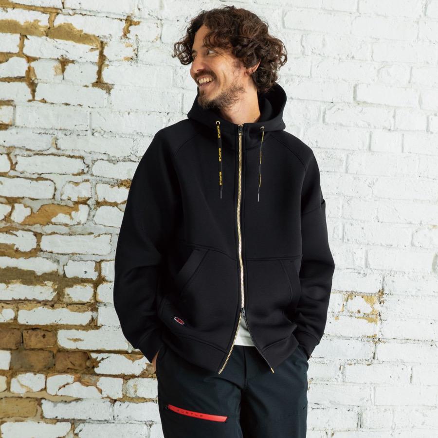 BURTLE（バートル） 4110 BURTLE 数量限定品 エアーテック ジップ