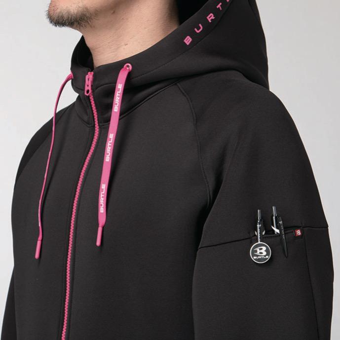 BURTLE（バートル） 4110 BURTLE 数量限定品 エアーテック ジップ