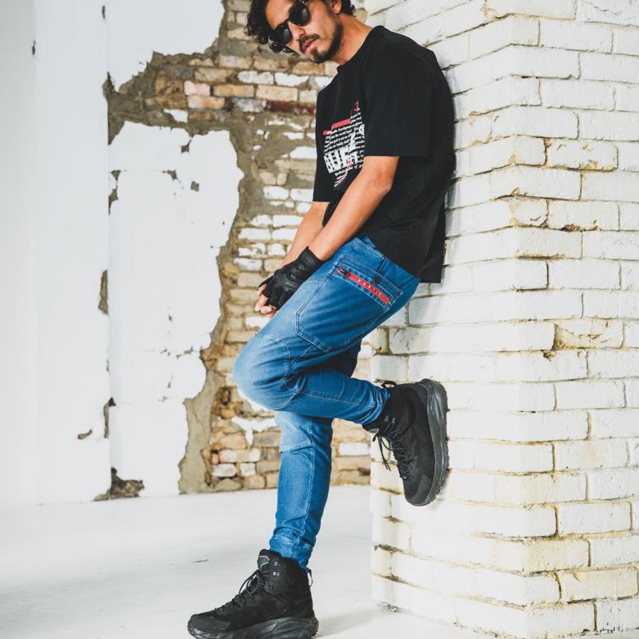 BURTLE（バートル） 493 BURTLE 展示会受注限定 4WAY ストレッチニット