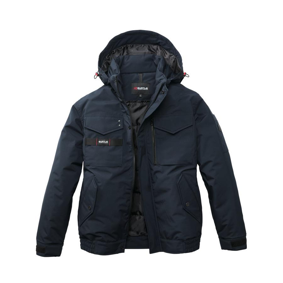 BURTLE（バートル） 5060 BURTLE 防寒 タクティカル ブルゾン 2025