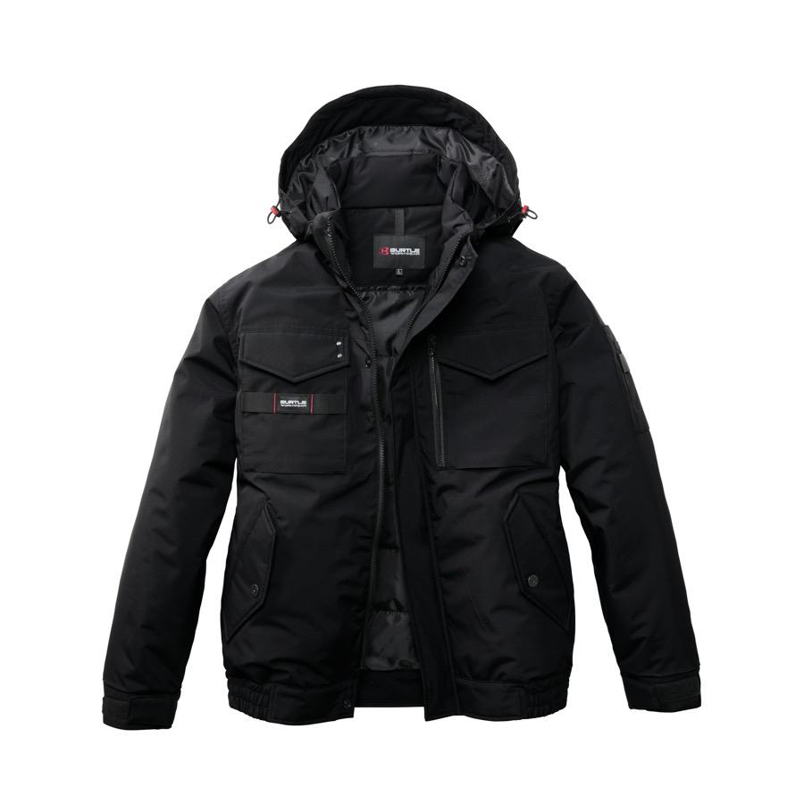 BURTLE（バートル） 5060 BURTLE 防寒 タクティカル ブルゾン 2025