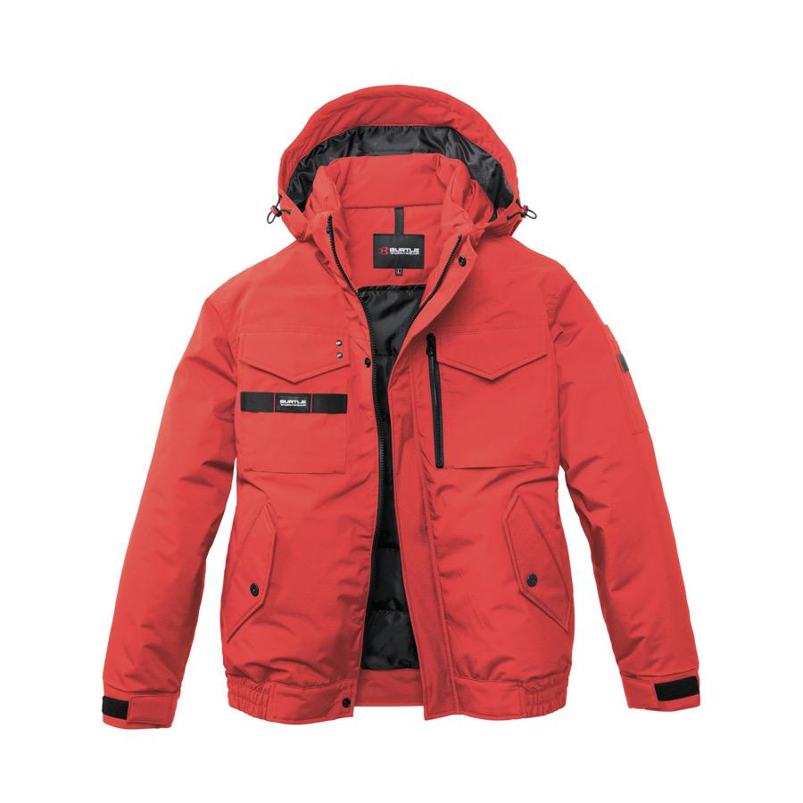 BURTLE（バートル） 5060 BURTLE 防寒 タクティカル ブルゾン 2025