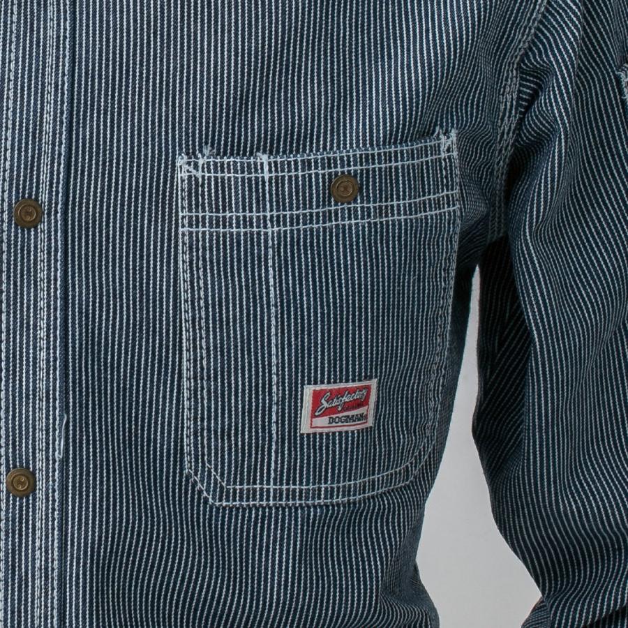 新品★タグ付き　DIESEL ヒッコリージャケット 防水防寒ジャケット（大型フード付）（ユニセックス）の通販