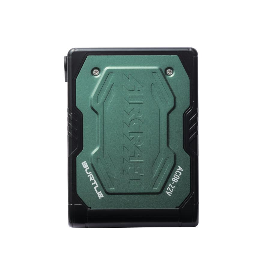 BURTLE 2024年 新型モデル AC08 AC08-1/AC08-2 バートル エアー