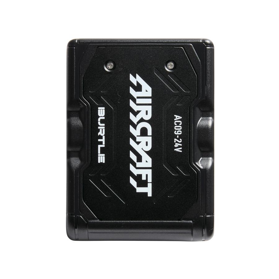 BURTLE 2025年 新型モデル AC09 AC09-1/AC09-2 バートル エアー BURTLE 2025年 新型モデル AC09 AC09-1/AC09-2 バートル エアー