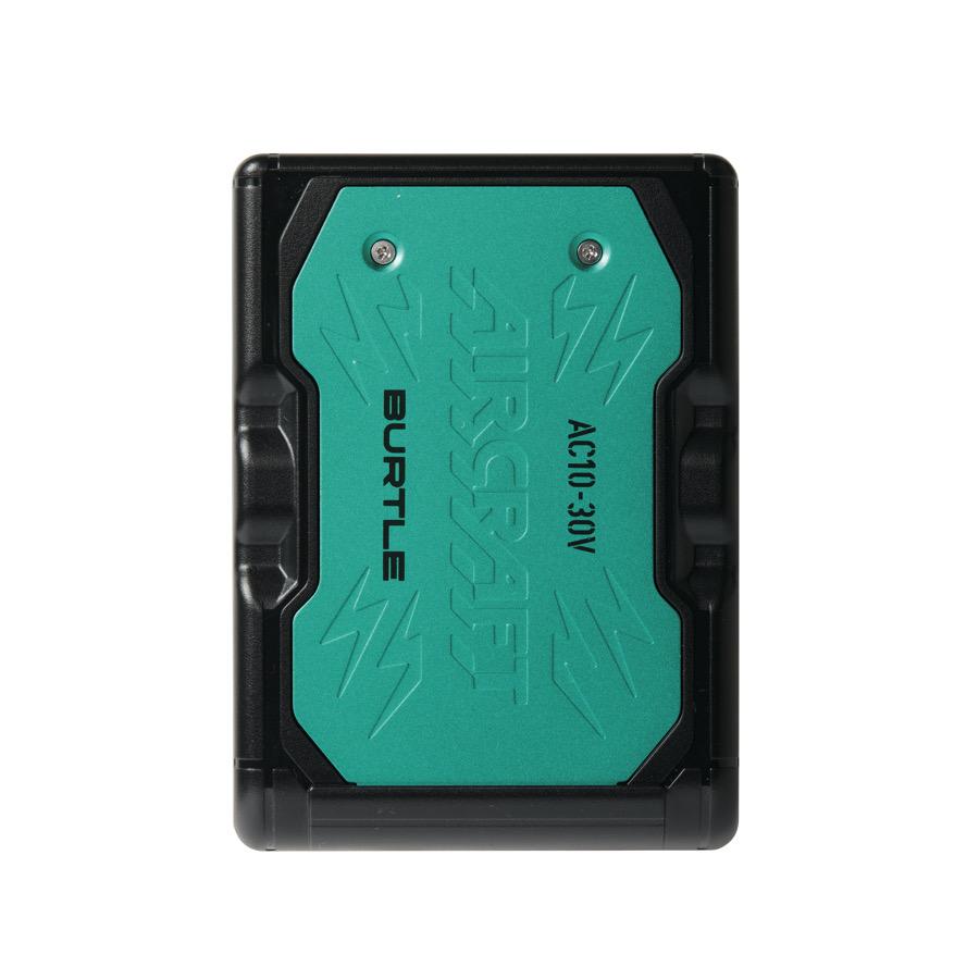 BURTLE（バートル） 2026年 新型モデル AC10 エアークラフト 新作 30V