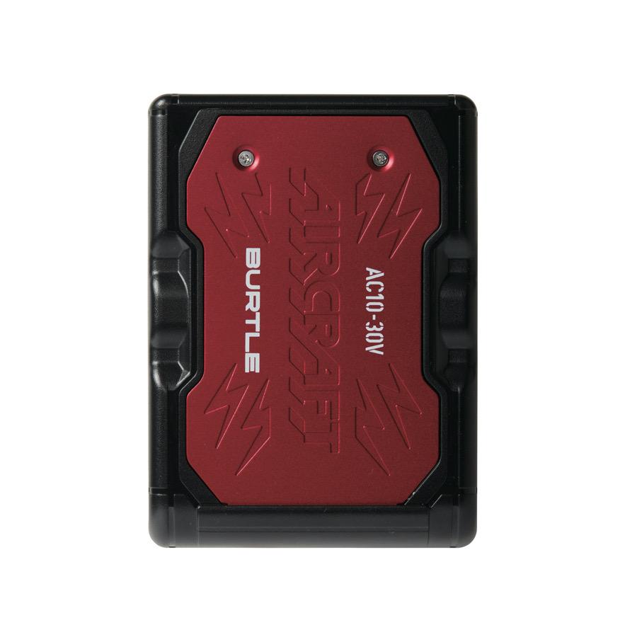 BURTLE（バートル） 2026年 新型モデル AC10 エアークラフト 新作 30V