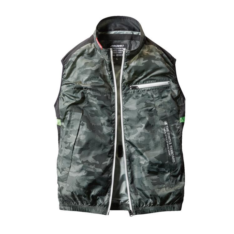 BURTLE AC1034 カモフラシルバー 空調服 M熱中症対策 楽天市場】【型落ち品/大特価！！】バートル空調服 エアー