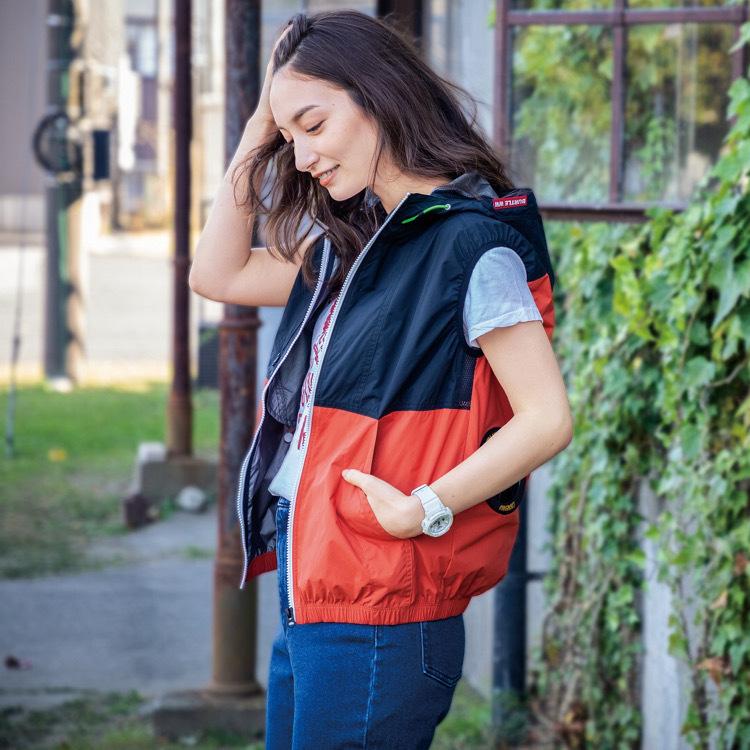 BURTLE AC1084 バートル AIRCRAFT エアークラフト 空調作業服【ファン