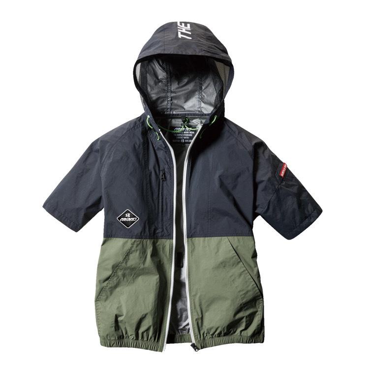 BURTLE（バートル） AC1086 BURTLE AIRCRAFT エアークラフト 空調作業