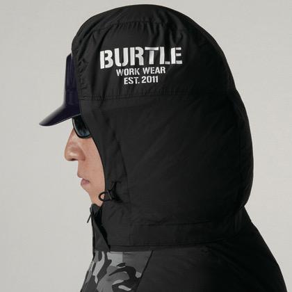 BURTLE（バートル） AC1151 BURTLE AIRCRAFT エアークラフト 2023 春夏