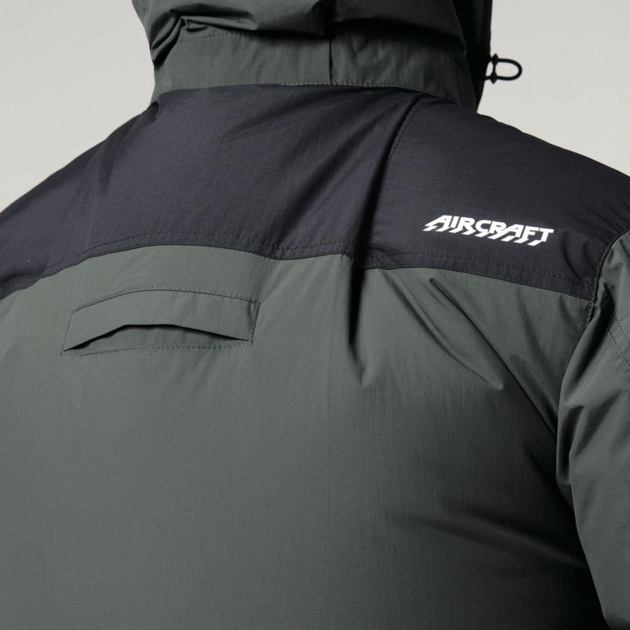 バートル 空調服　BURTLE AIRCRAFT BURTLE S-XL AC2021 ACブルゾン 2024年モデル エアークラフト