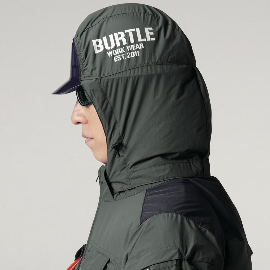 BURTLE AC1151 バートル AIRCRAFT エアークラフト 2024 春夏 BURTLE AC1151 バートル AIRCRAFT エアークラフト 2024 春夏
