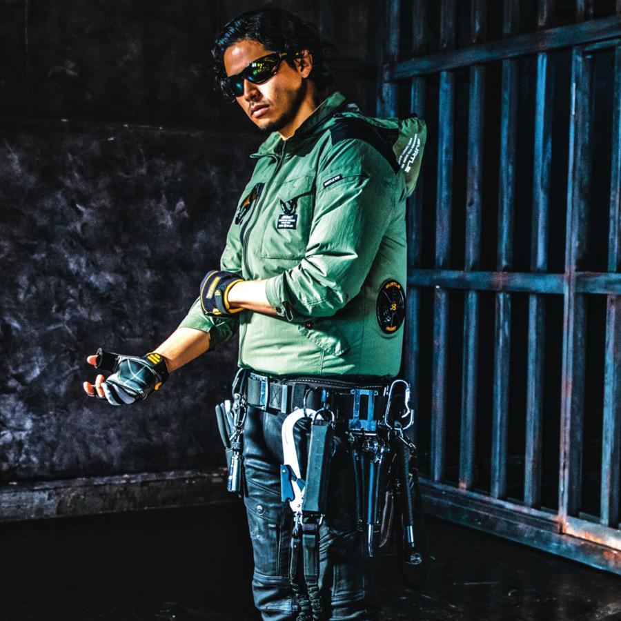 BURTLE（バートル） AC1151 BURTLE AIRCRAFT エアークラフト 空調作業