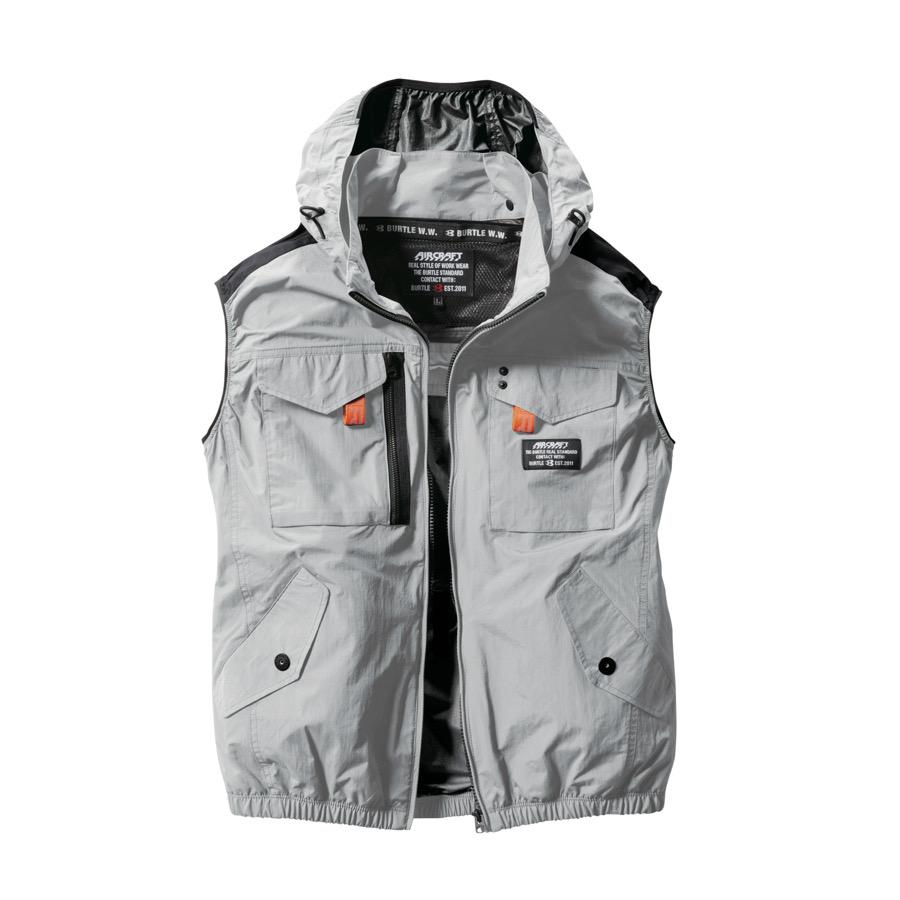 BURTLE AC1154 バートル AIRCRAFT エアークラフト 2023 春夏