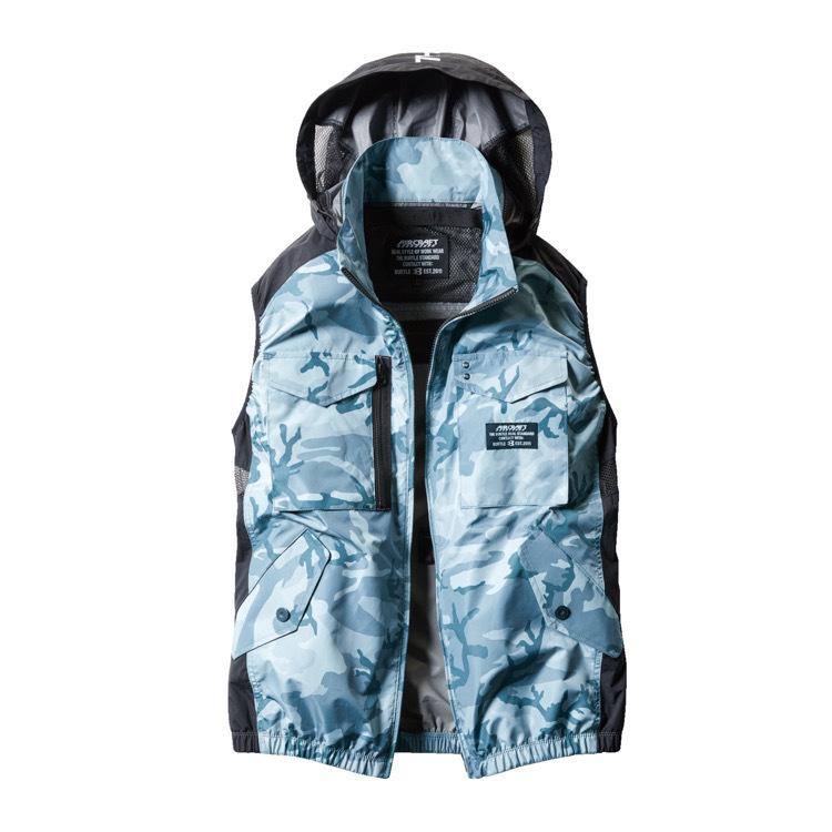 BURTLE（バートル） AC1154 BURTLE AIRCRAFT エアークラフト 空調作業