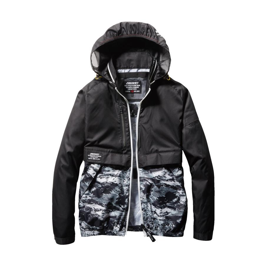 BURTLE AC1171 バートル AIRCRAFT エアークラフト 空調作業服