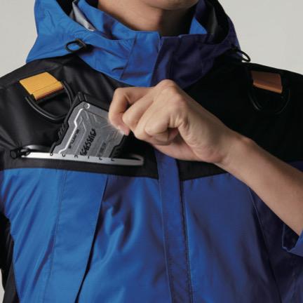 BURTLE（バートル） AC1194 BURTLE AIRCRAFT エアークラフト 2024 春夏