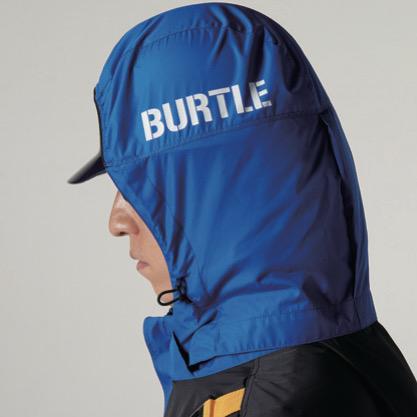 BURTLE AC1196 バートル AIRCRAFT エアークラフト 2024 春夏