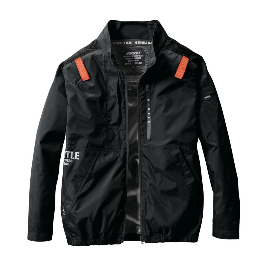 BURTLE AC2011 バートル AIRCRAFT エアークラフト 2024 春夏