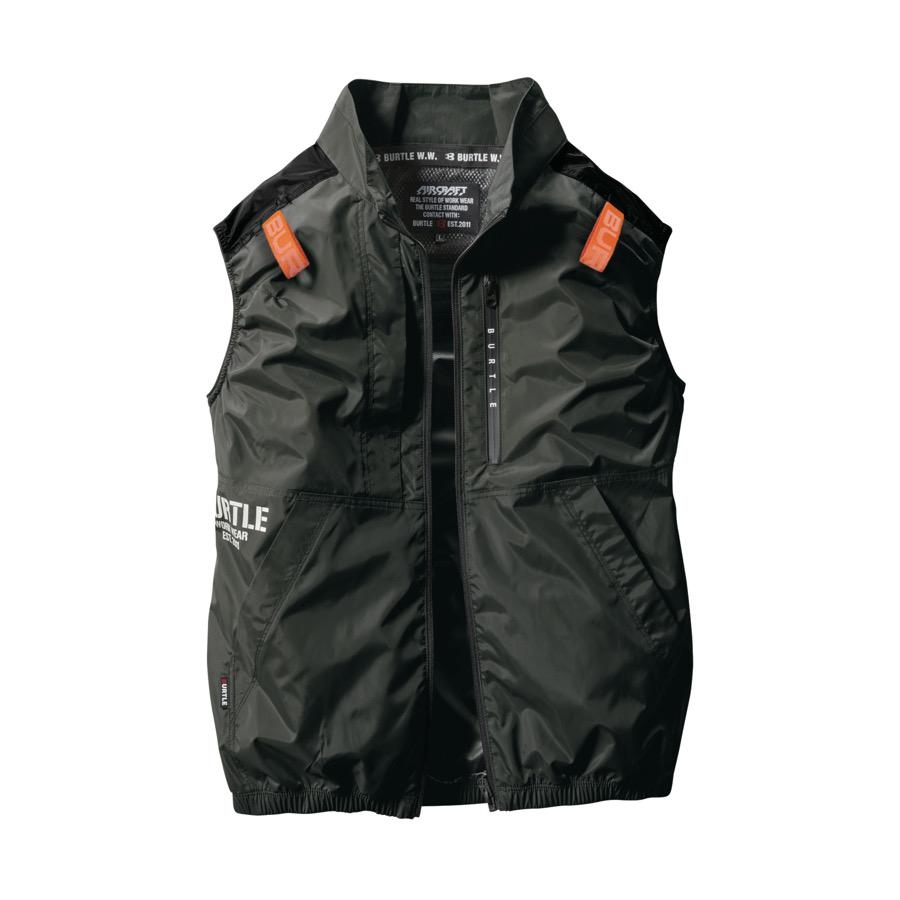 BURTLE AC2014 バートル AIRCRAFT エアークラフト 2024 春夏 新作 空調