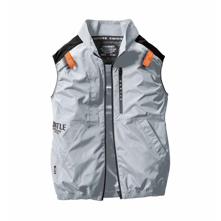 BURTLE AC2014 バートル AIRCRAFT エアークラフト 2024 春夏 新作 空調