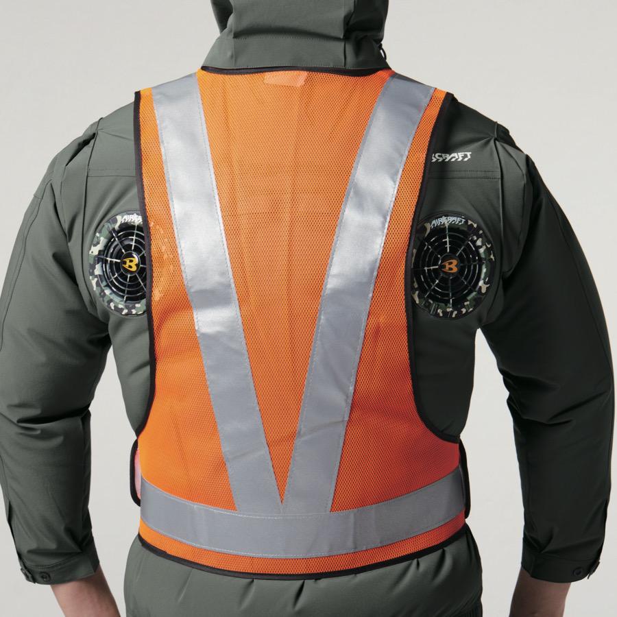 新品　バートル　BURTLE　エアークラフト　AIR CRAFT　空調服　19V バートル AC2081-SET（スターターセット）｜空調服・EFウェア