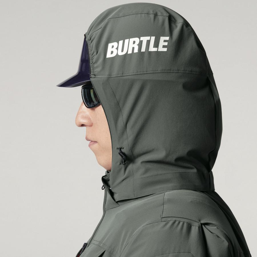 BURTLE（バートル） AC2034 BURTLE AIRCRAFT エアークラフト 2024 春夏