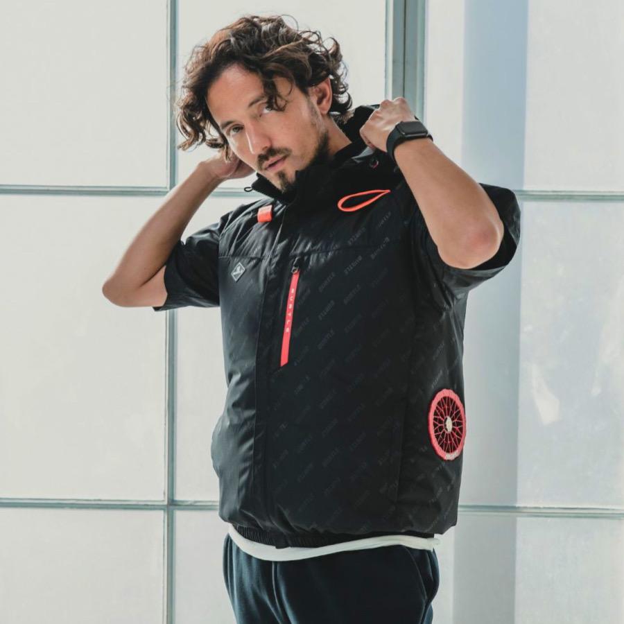 XXLサイズ　AC2066 AIRCRAFT 2025　バーニー　バートル 2025モデル AC2066 バーニー XXLサイズ AIRCRAFT バートル