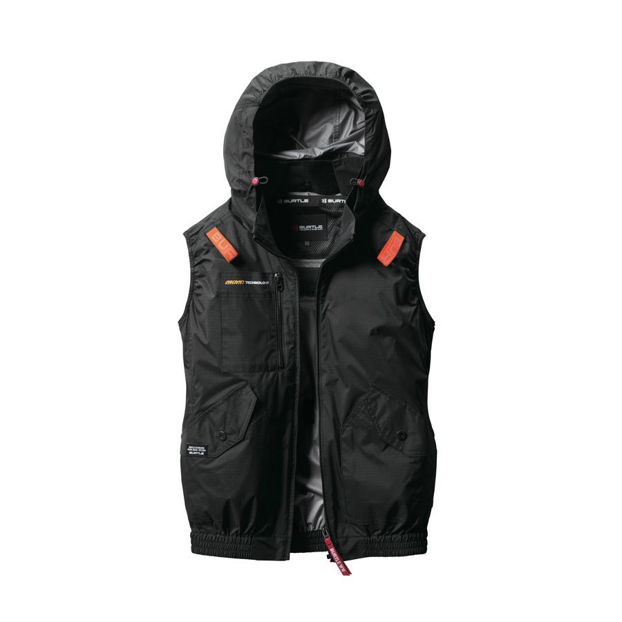 新品　バートル　BURTLE　エアークラフト　AIR CRAFT　空調服　24V バートル AC2064-SET（スターターセット）｜空調服・EFウェア