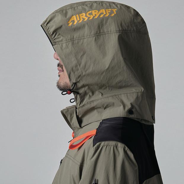 BURTLE AC2081 バートル AIRCRAFT エアークラフト 2025 春夏