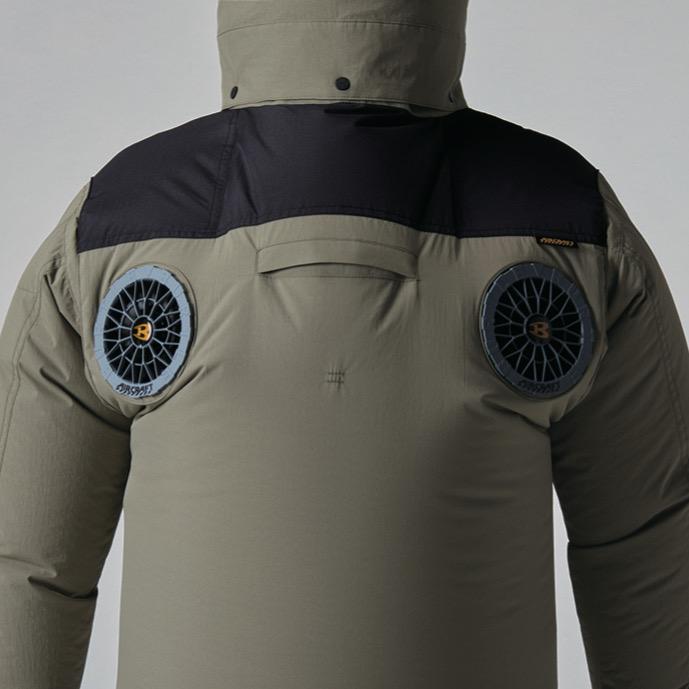 BURTLE AC2084 バートル AIRCRAFT エアークラフト 2025 春夏