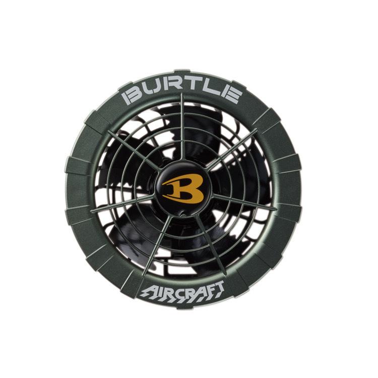 BURTLE AIRCRAFT 空調服用ファン 13V proshophamada_ac271-burtle