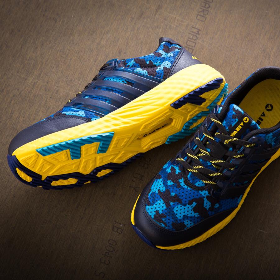 AIRWALK（エアウォーク） AW-890 AIRWALK 安全靴 アクティブライト