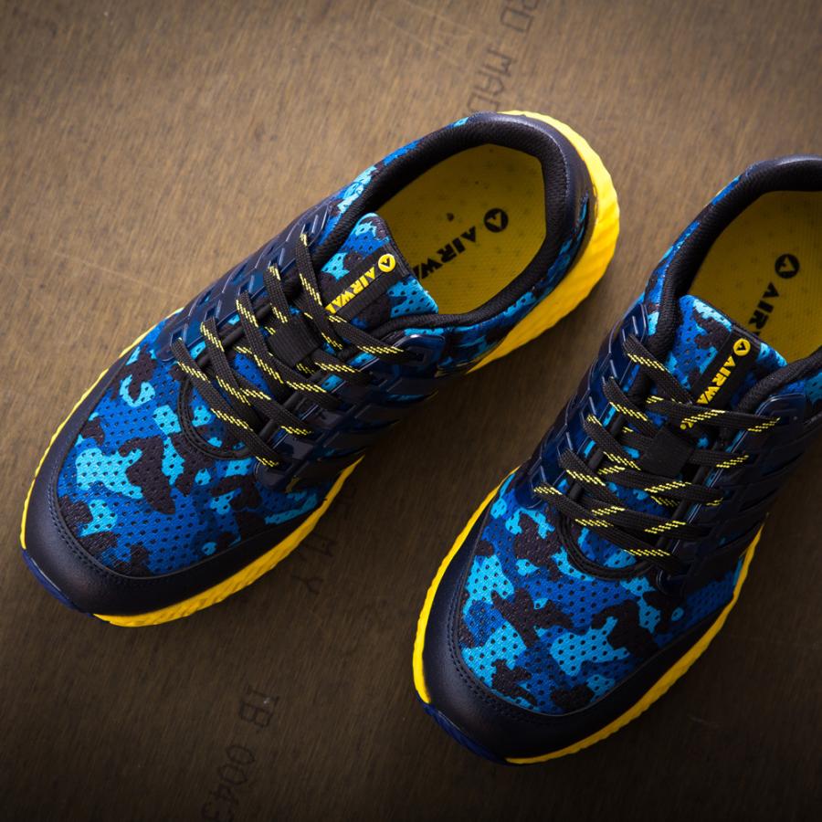 AIRWALK（エアウォーク） AW-890 AIRWALK 安全靴 アクティブライト