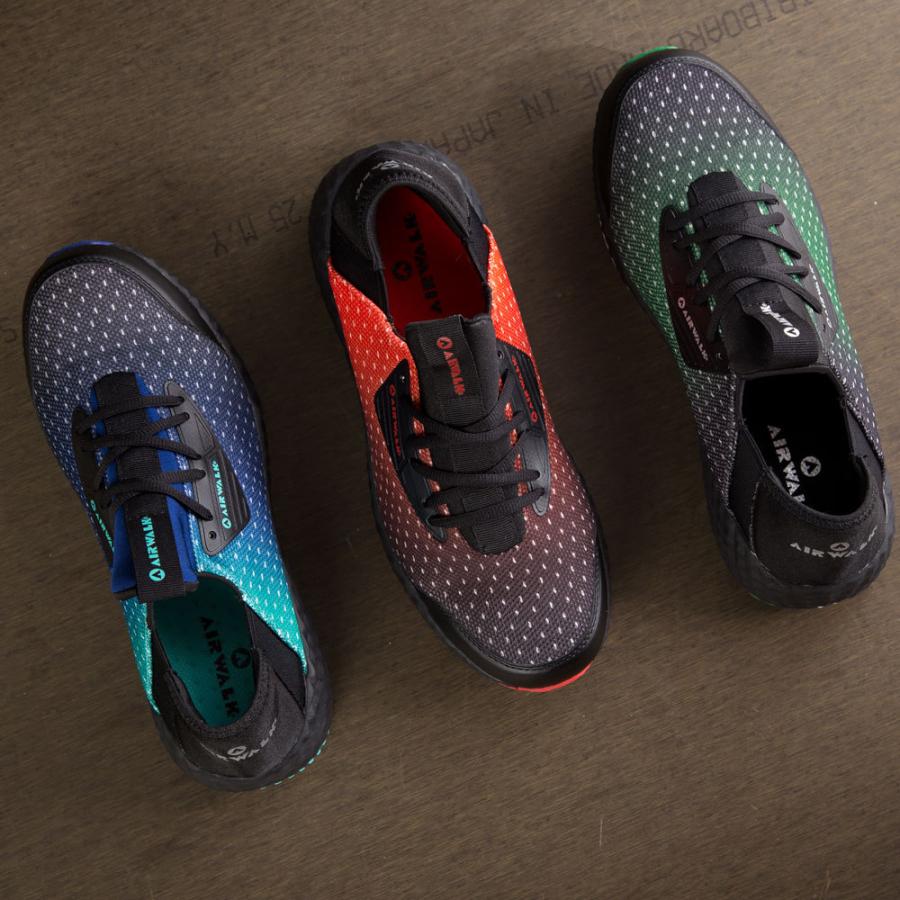 AIRWALK（エアウォーク） AW-910 AIRWALK 安全靴 フレックスフィット