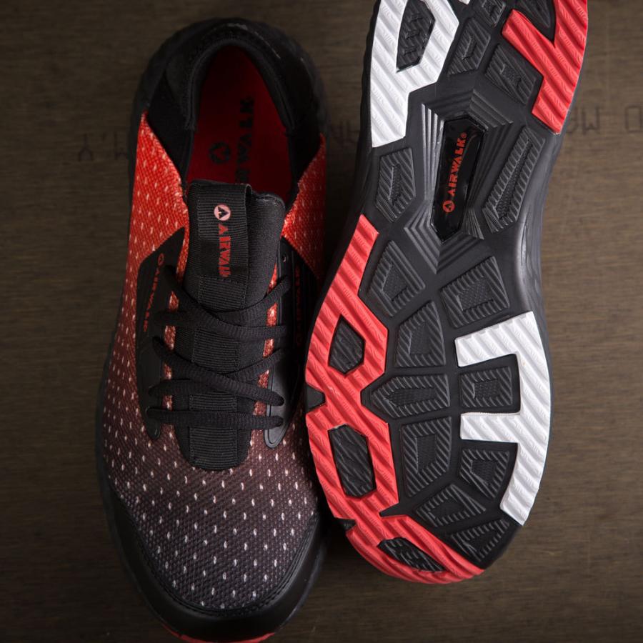AIRWALK（エアウォーク） AW-910 AIRWALK 安全靴 フレックスフィット
