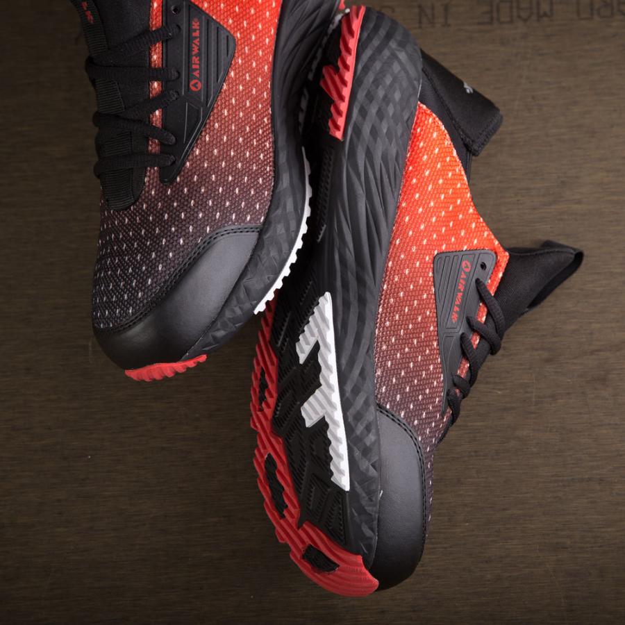 AIRWALK（エアウォーク） AW-910 AIRWALK 安全靴 フレックスフィット