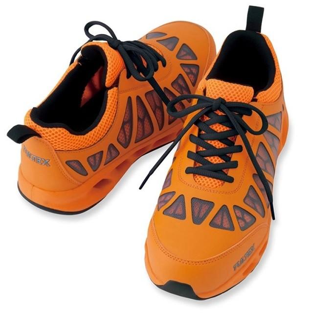 AZ-51636 TULTEX タルテックス 空気循環システム搭載 安全靴