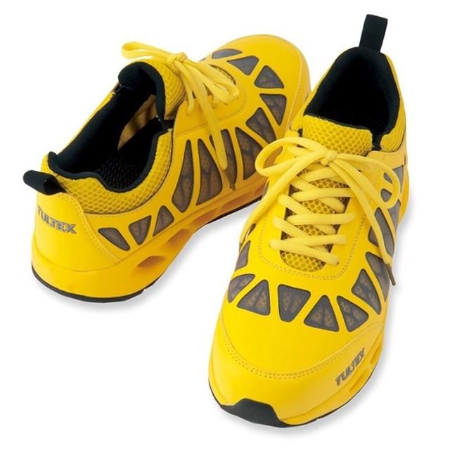 AZ-51636 TULTEX タルテックス 空気循環システム搭載 安全靴