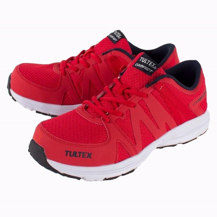 アイトス AZ-51649 TULTEX タルテックス 超軽量 作業用安全靴 メッシュ