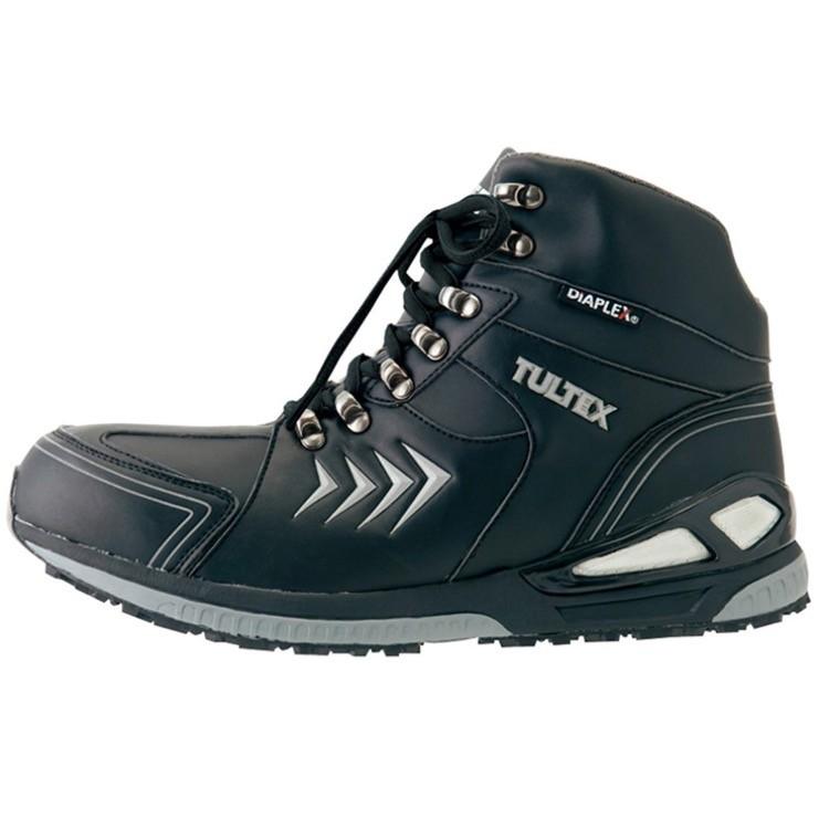アイトス AZ-56380 TULTEX タルテックス 防水 安全靴 ミドルカット