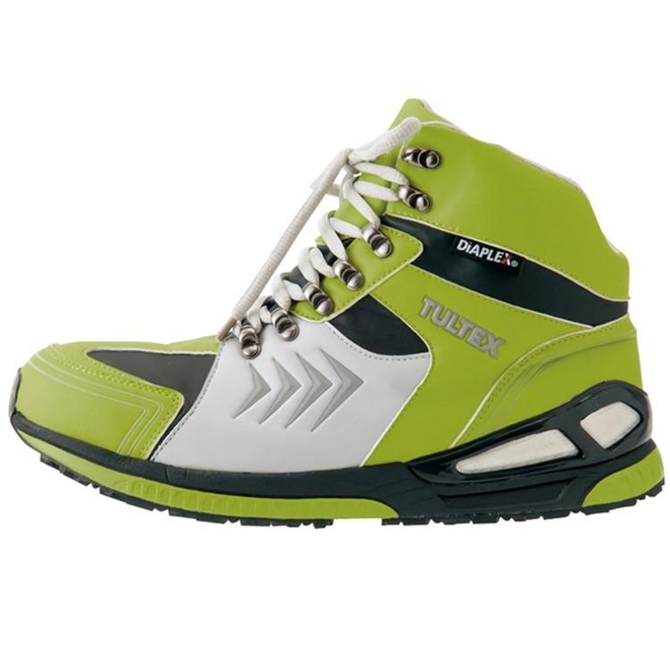 アイトス AZ-56380 TULTEX タルテックス 防水 安全靴 ミドルカット