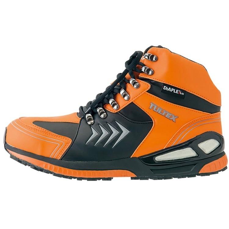 アイトス AZ-56380 TULTEX タルテックス 防水 安全靴 ミドルカット