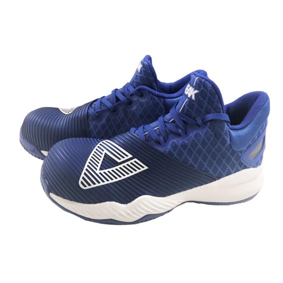 最新の激安 Bas 4507 Peak ピーク 安全靴 ジョージ ヒル セーフティースニーカー バッシュ型 ワークシューズ Jsaa合格品 高強度アッパー 耐油ソール 消臭加工 ブルー Discoversvg Com