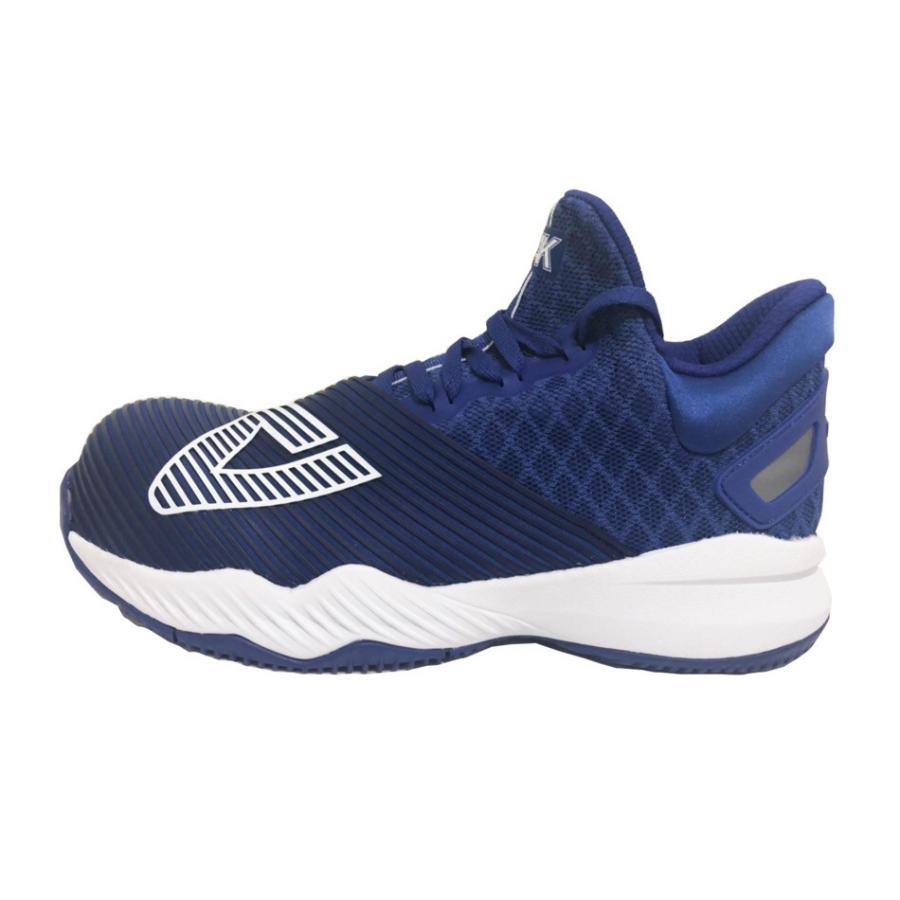 BAS-4507 PEAK ピーク 安全靴 ジョージ・ヒル セーフティースニーカー