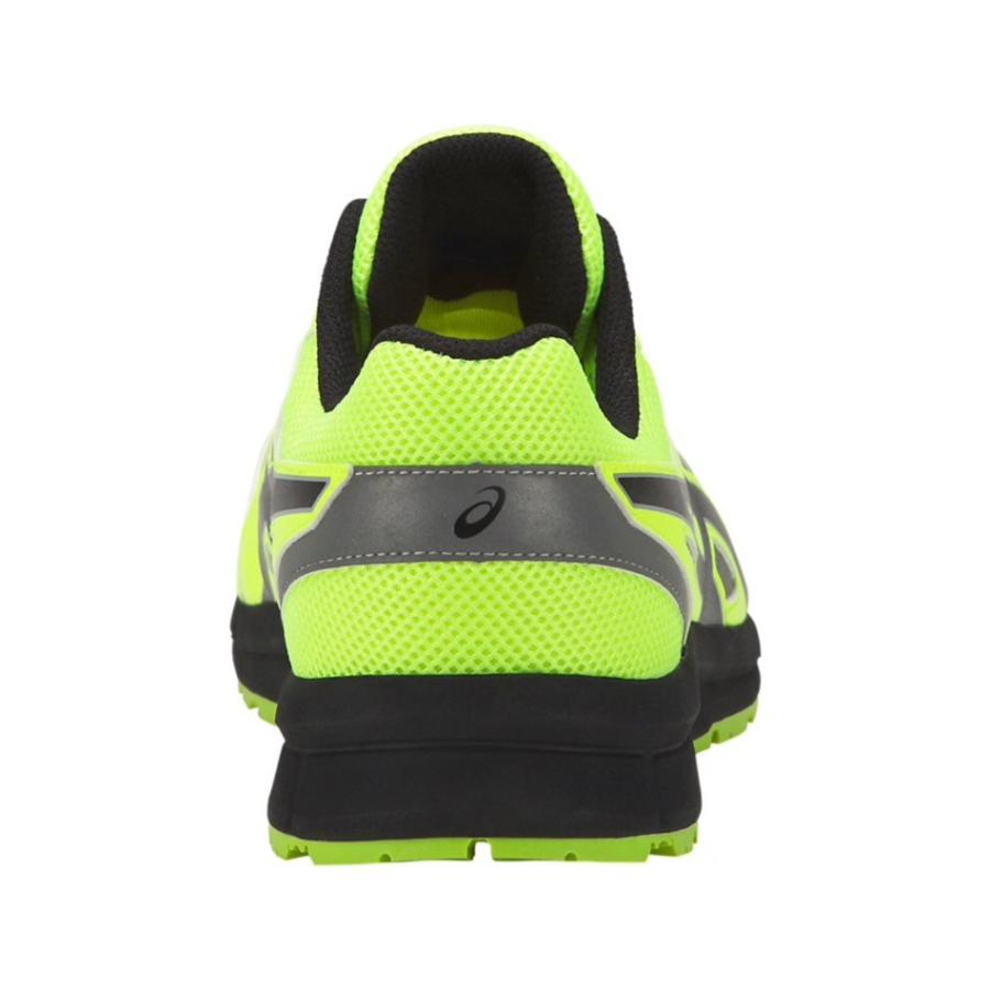 安全靴 ASICS WINJOB CP206 Hi-Vis ウィンジョブ®CP206 Hi-Vis 3E相当 | ショッキングオレンジ