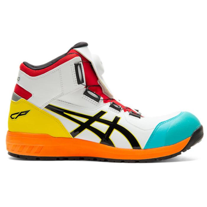 ASICS 限定生産 CP304 asics アシックス ダイヤル式安全靴 Boa ASICS 限定生産 CP304 asics アシックス ダイヤル式安全靴 Boa
