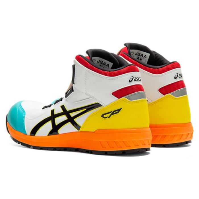 ASICS 限定生産 CP304 asics アシックス ダイヤル式安全靴 Boa ASICS 限定生産 CP304 asics アシックス ダイヤル式安全靴 Boa
