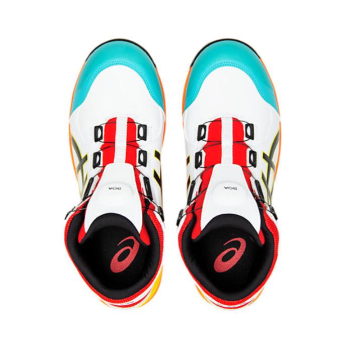 ASICS 限定生産 CP304 asics アシックス ダイヤル式安全靴 Boa ASICS 限定生産 CP304 asics アシックス ダイヤル式安全靴 Boa